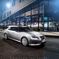 Historie Sobů: Saab 9-5 YS3G