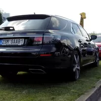 Historie Sobů: Saab 9-5 YS3G