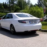 Historie Sobů: Saab 9-5 YS3G