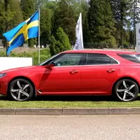 Historie Sobů: Saab 9-5 YS3G