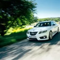 Historie Sobů: Saab 9-5 YS3G