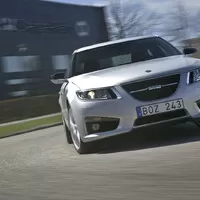 Historie Sobů: Saab 9-5 YS3G