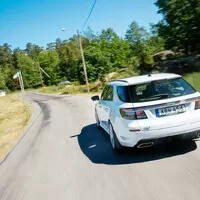 Historie Sobů: Saab 9-5 YS3G