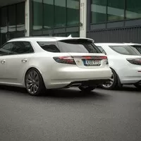 Historie Sobů: Saab 9-5 YS3G
