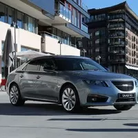 Historie Sobů: Saab 9-5 YS3G