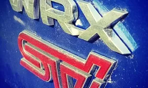 Projížďka v Subaru WRX STI