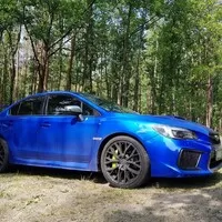 Projížďka v Subaru WRX STI