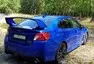 Projížďka v Subaru WRX STI