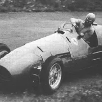 Ferrari 500 - mistrovský vůz
