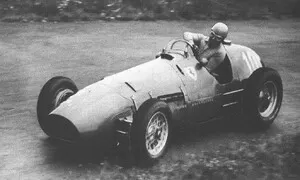Alberto Ascari - příběh pověrčivého mistra