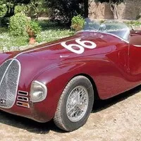 Vůz pro Mille Miglia - Tipo 815