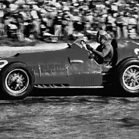 Ferrari 375 - první vítězný vůz
