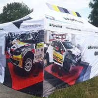Poprvé navigátorem na závodech: Report SuperOes Kielce 27.7.2019