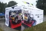 Poprvé navigátorem na závodech: Report SuperOes Kielce 27.7.2019