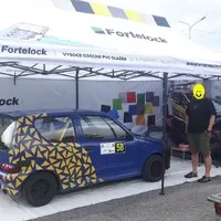 Poprvé navigátorem na závodech: Report SuperOes Kielce 27.7.2019