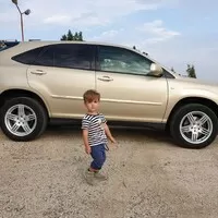 Lexus RX 400h – zdivočelý trolejbus