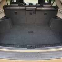 Lexus RX 400h – zdivočelý trolejbus