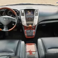 Lexus RX 400h – zdivočelý trolejbus