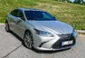 Lexus ES300h - uspěje předokolka?