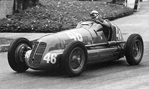Tazio Nuvolari - příběh o legendě a prvním mistru smyků