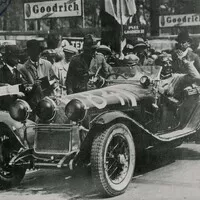 Nuvolari během Mille Miglia 1930, Alfa Romeo 6C 1750 GS Zagato