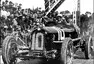 Nuvolari s vozem Alfa Romeo 8C 2300 Monza, Targa Florio 1932