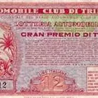 Los za 12 lir, Tripolis 1933