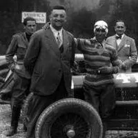 Nuvolari a Enzo Ferrari