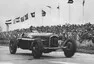 Nuvolariho Alfa Romeo P3 Tipo B, Velká cena Německa 1935