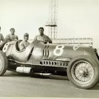Nuvolariho Alfa Romeo 12C-36, Vanderbiltův pohár 1936