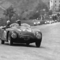 Nuvolari, Cisitalia 202 SMM, Mille Miglia 1947