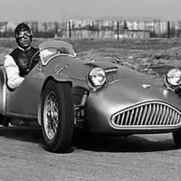 Nuvolariho poslední závodní vůz, Cisitalia-Abarth 204, 1950