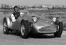 Nuvolariho poslední závodní vůz, Cisitalia-Abarth 204, 1950