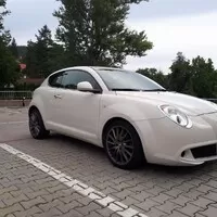 Alfa Romeo MiTo 1.4 Turbo Multiair TCT – Garáž madam Krabové