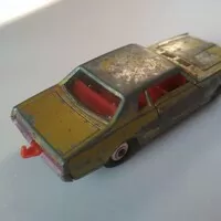 Lesney´s No.62c - Mercury Cougar