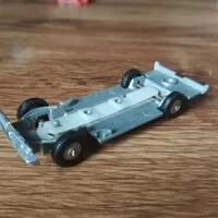 Lesney´s No.62c - Mercury Cougar
