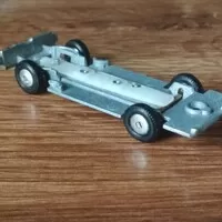 Lesney´s No.62c - Mercury Cougar