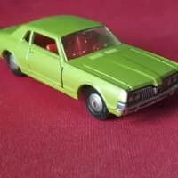 Lesney´s No.62c - Mercury Cougar