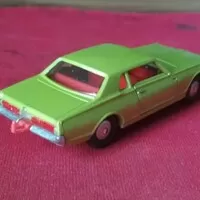Lesney´s No.62c - Mercury Cougar