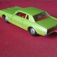 Lesney´s No.62c - Mercury Cougar