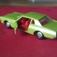 Lesney´s No.62c - Mercury Cougar