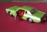 Lesney´s No.62c - Mercury Cougar