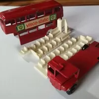 Lesney´s No.5 - Routemaster