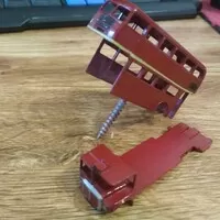 Lesney´s No.5 - Routemaster