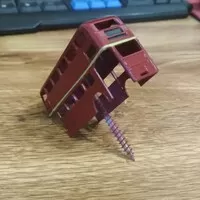 Lesney´s No.5 - Routemaster