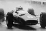 Surtees během vítězné GP Belgie ve Spa-Francorchamps, 1966
