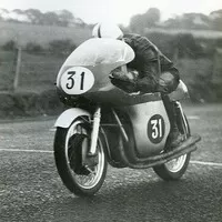 Surtees s MV Agustou 500, Ulster GP, 1958