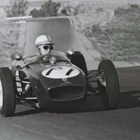 Začátky s vozem Lotus 18, GP USA 1960