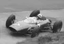 Ferrari 156 – vůz se kterým si Surtees dojel pro první vítězství v GP – Nürburgring 1963