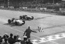 Těsný finiš v Monze 1967